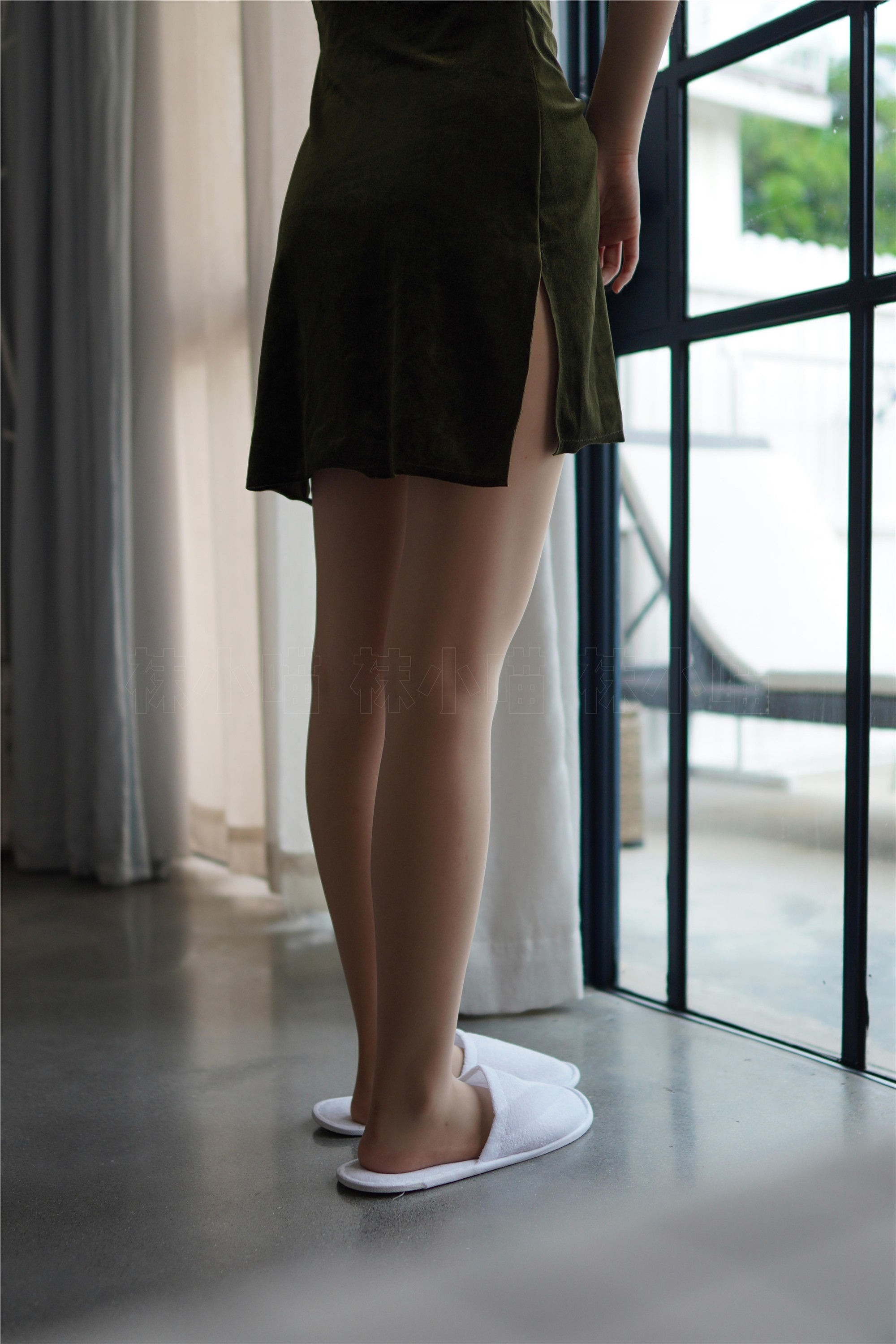 kittyWawa袜小喵  KT212 来呀造作呀